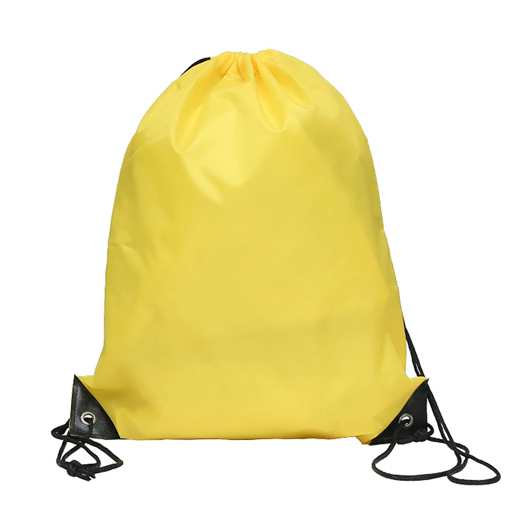Folding Sport Backpack Drawstring Bag 10