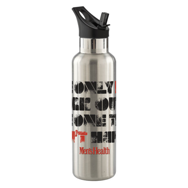 20 oz Basecamp Mesa Tundra Bottle with Screw Top and Flip-Top Straw Lid 3