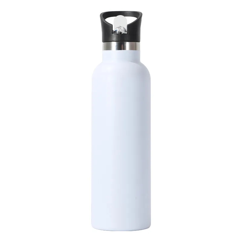 17 Oz Stainless Steel Sports Water Bottle 6