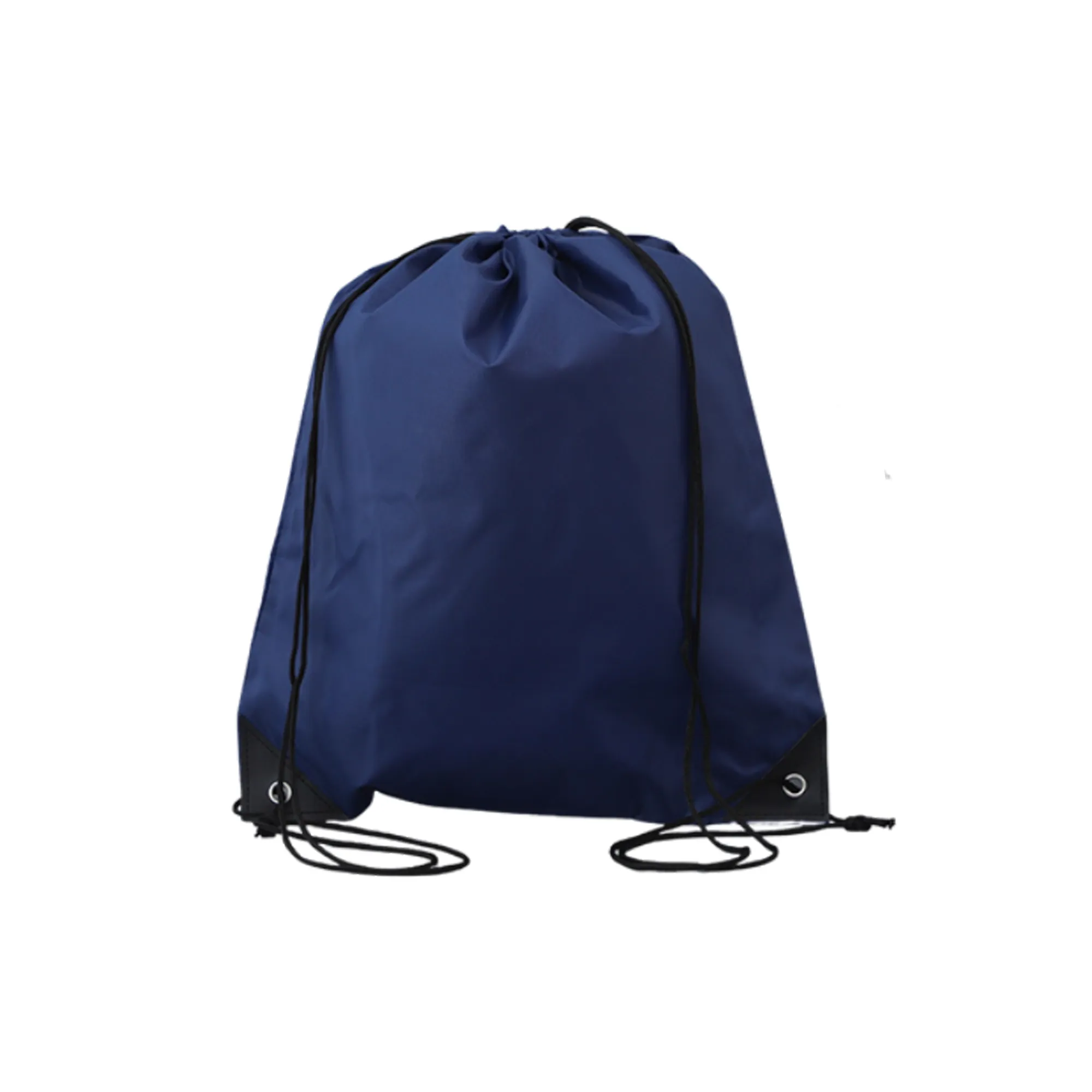 210D Polyester Drawstring Sports Backpack 16
