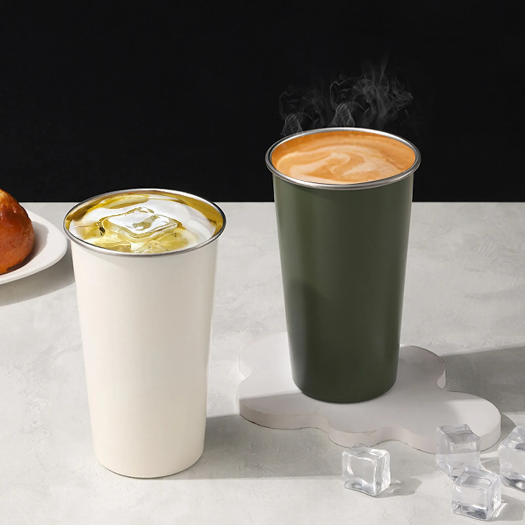 12oz Rolled Edge Tumbler 4