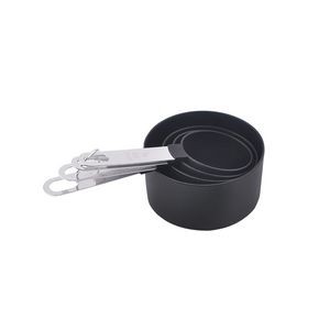 4 In 1 Measuring Cup With Steel Handle And Engraved Measurement Marks 21