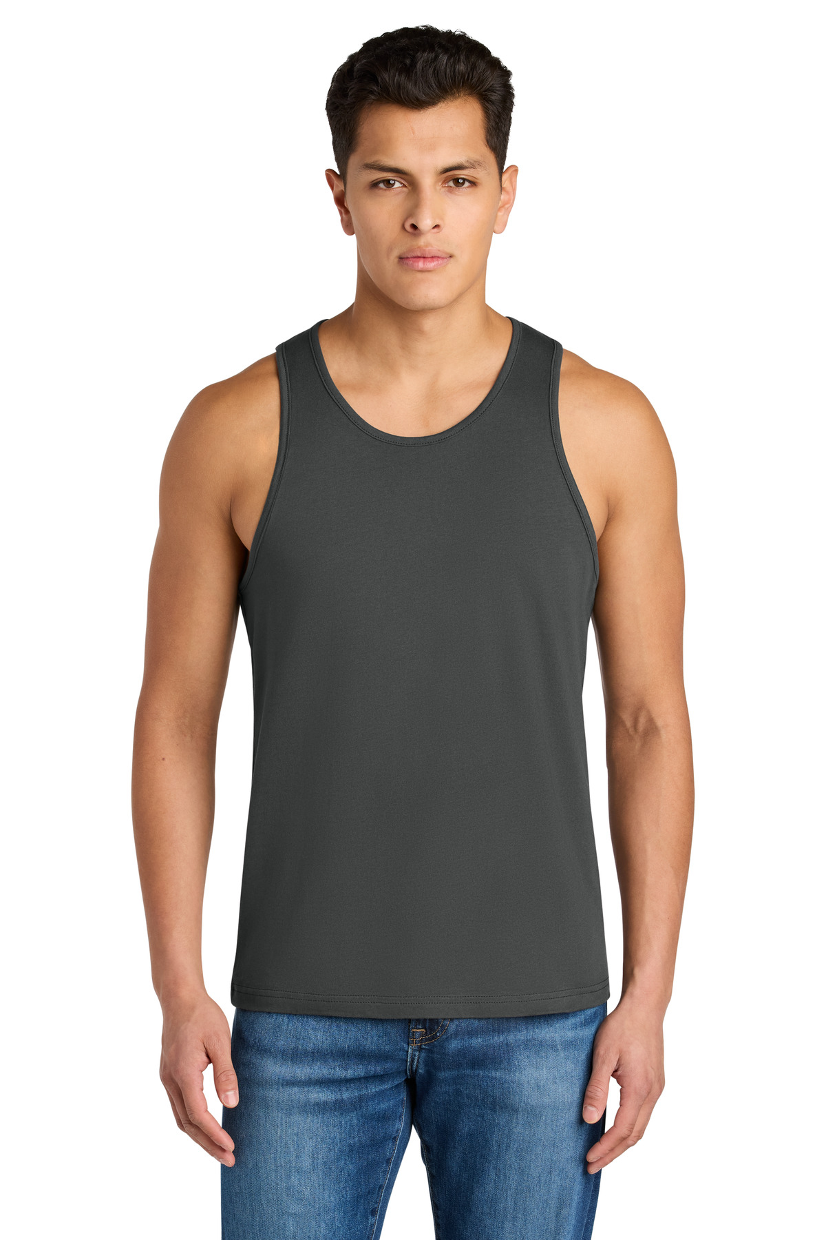 Next Level Apparel Cotton Muscle Tank NL3633 47