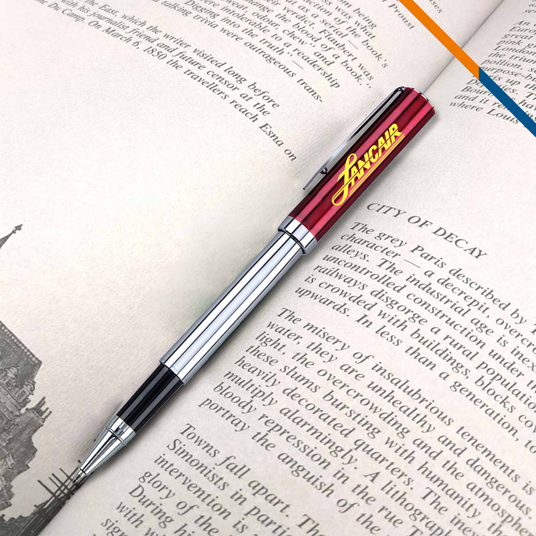 Rarlam Metal Pen 13