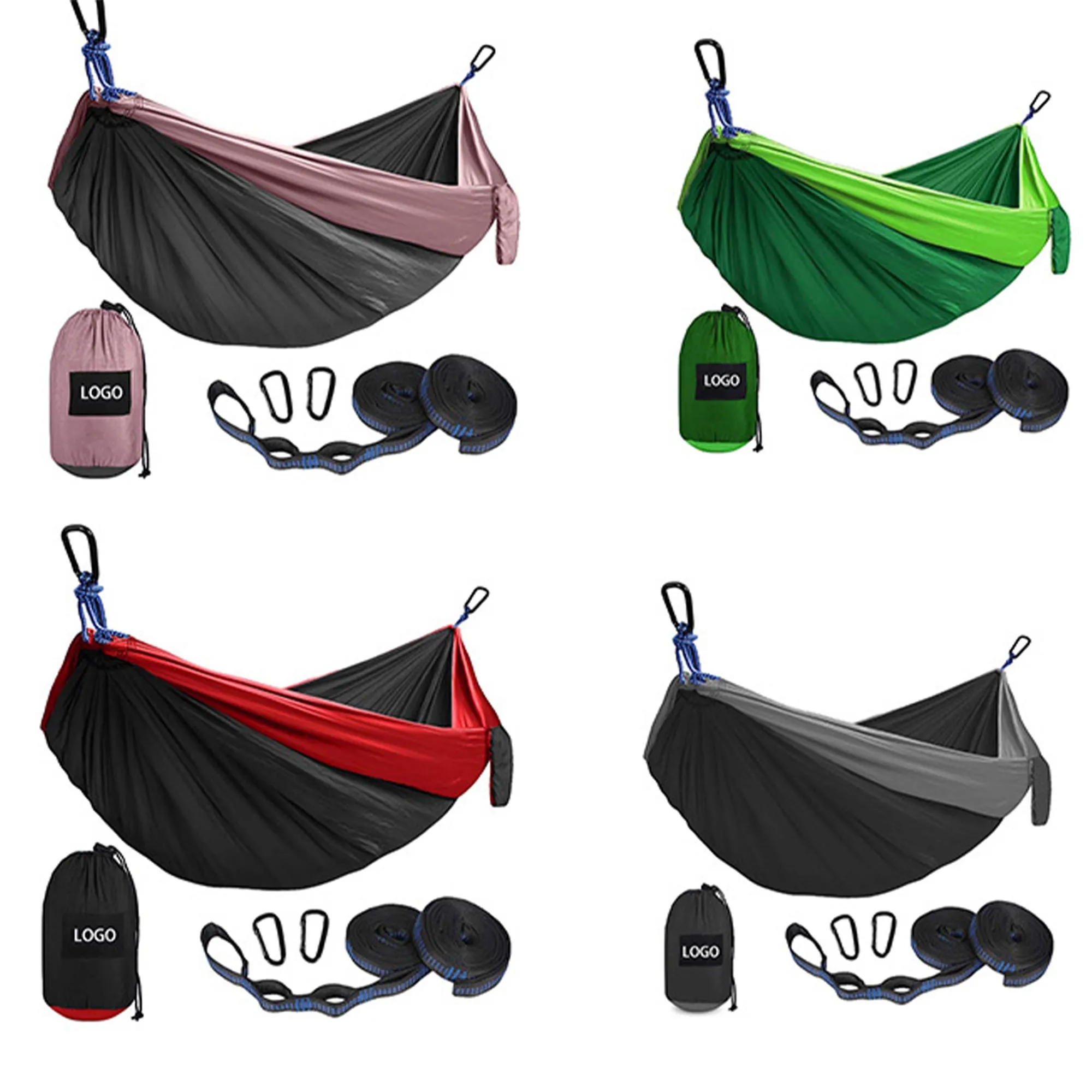 Doubal Camping Hammock 4