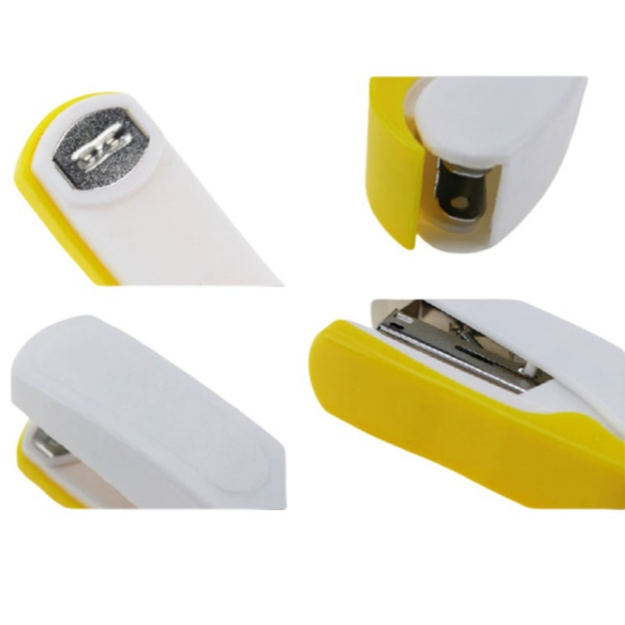 Solid Color Stapler 2