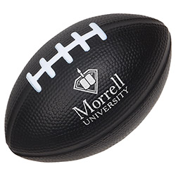 Medium Football Stress Reliever 10
