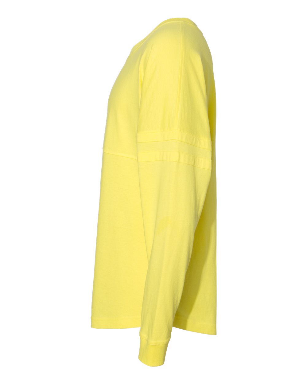 Women's Jersey Pom Pom Long Sleeve T-Shirt - T14 8