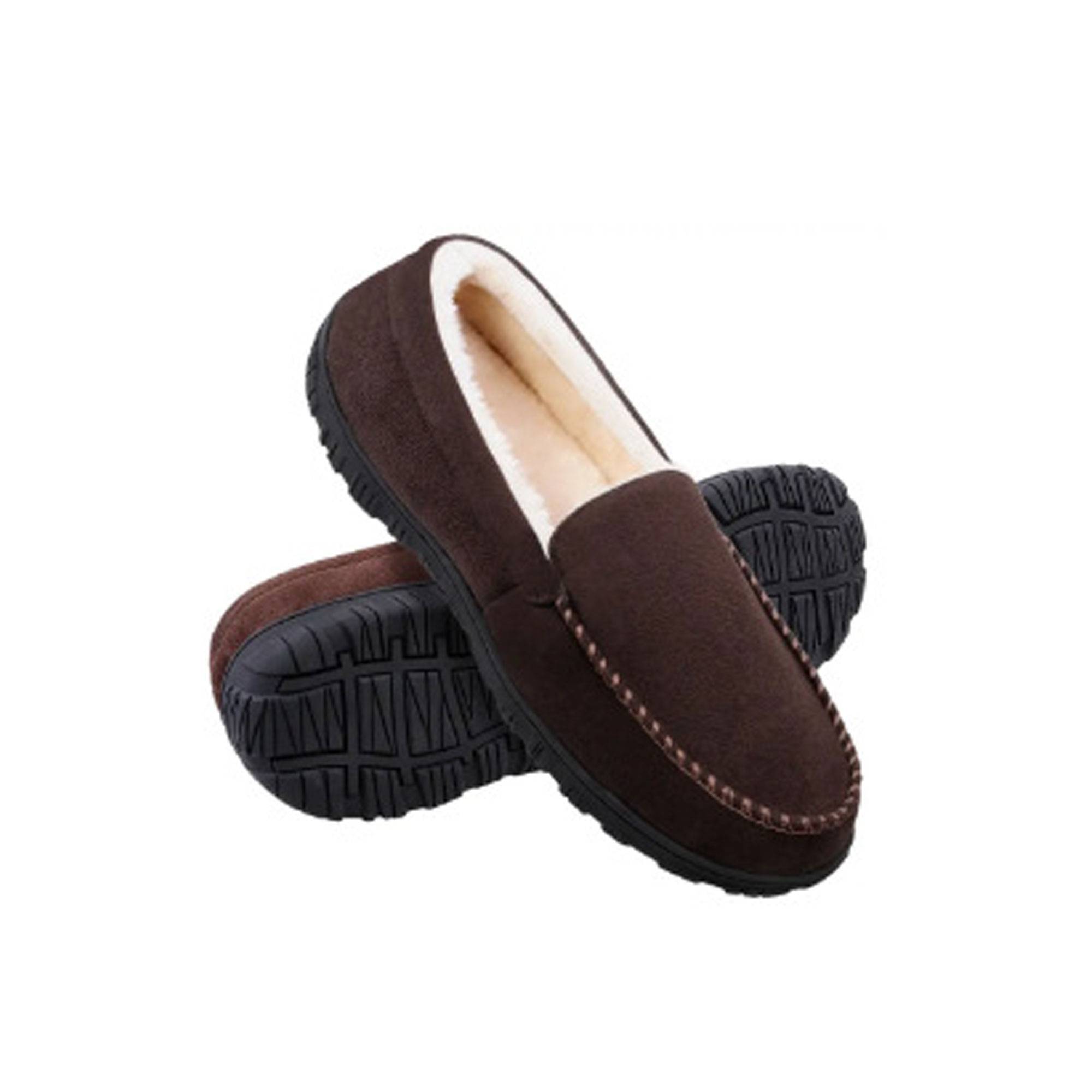 Men's Simple Formal Cotton Slippers 1