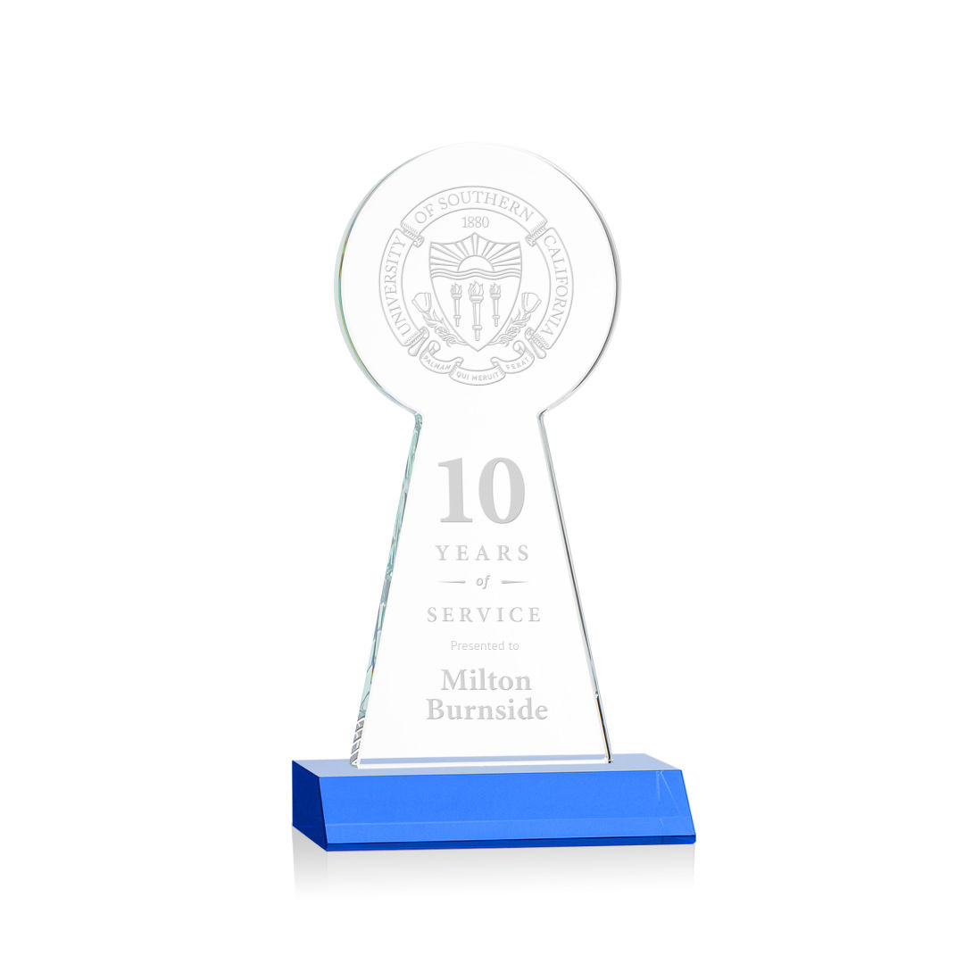 Laidlaw Tower Award - Sky Blue 4