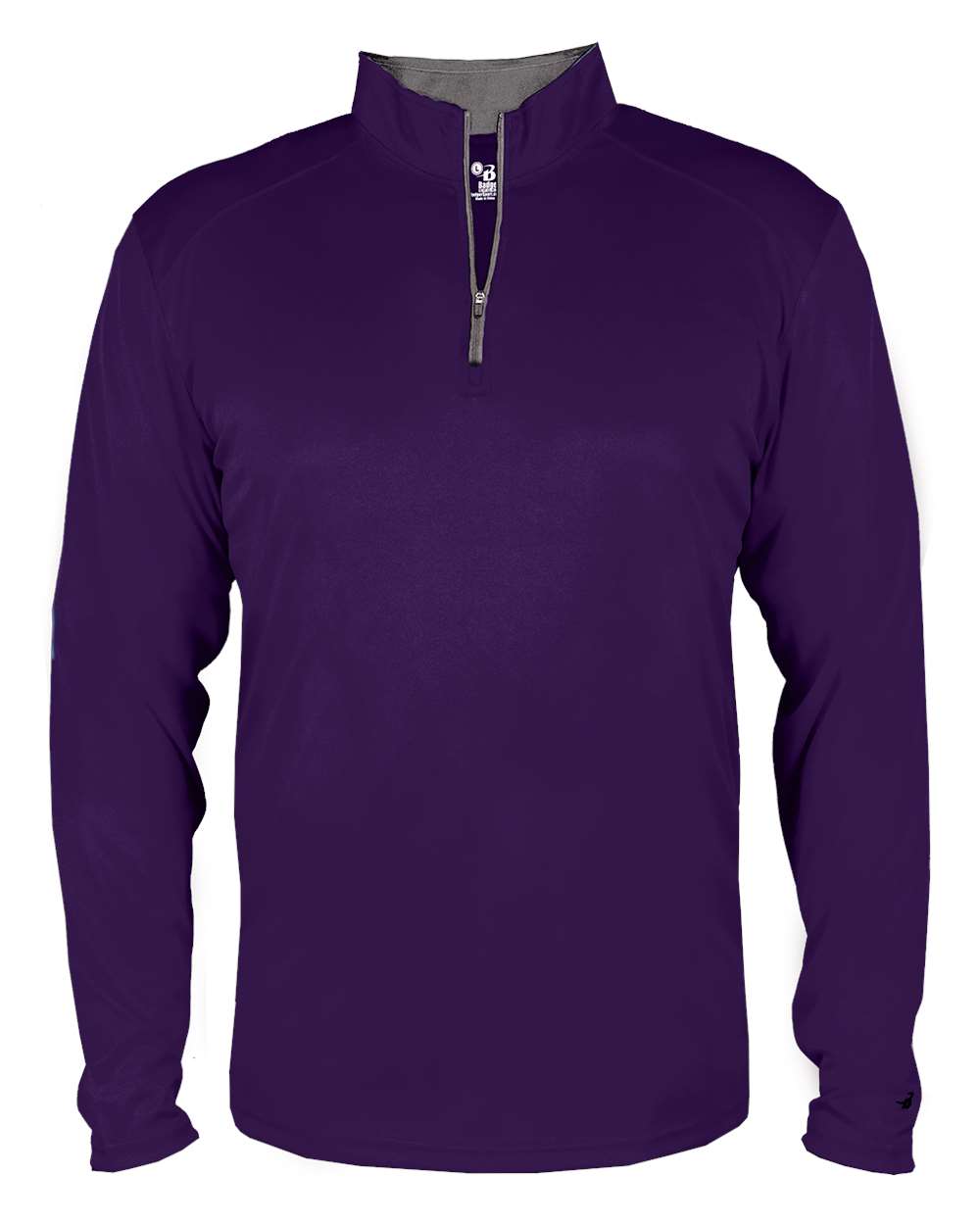 Youth B-Core Quarter-Zip Pullover - 2102 49
