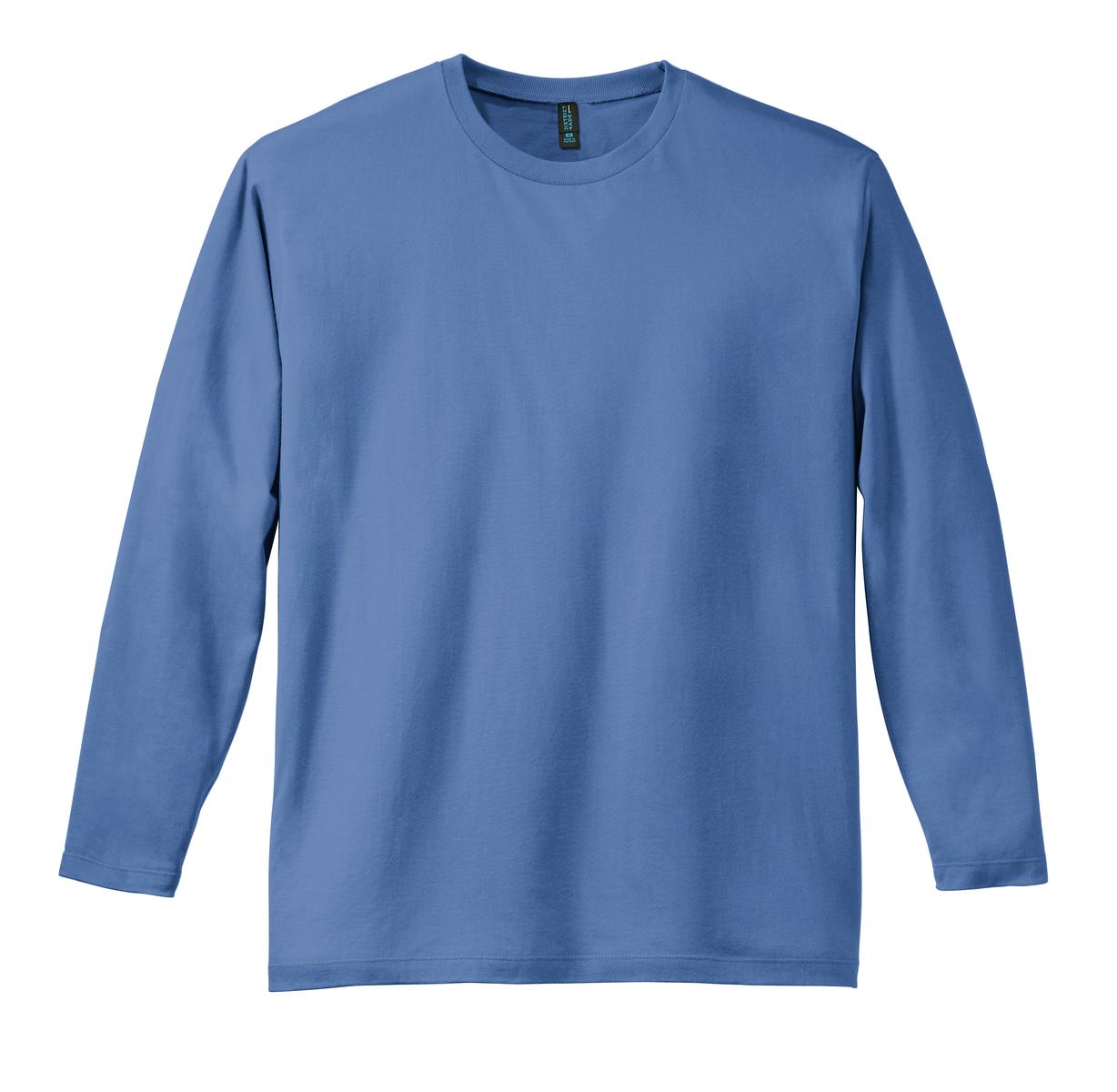 District® Perfect Weight Long Sleeve Tee 17