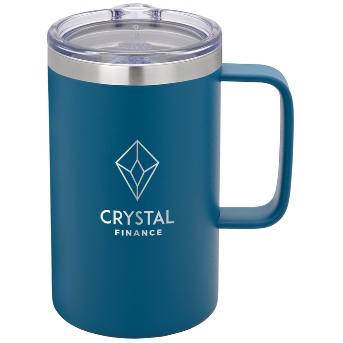 18 oz Urban Peak® Elevate Vacuum Camp Mug 68