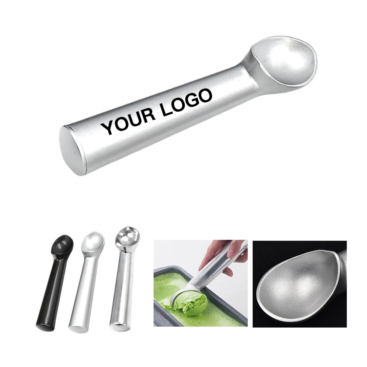 Kitchen Tool for Ice Cream Cookie Dough or Melons 2