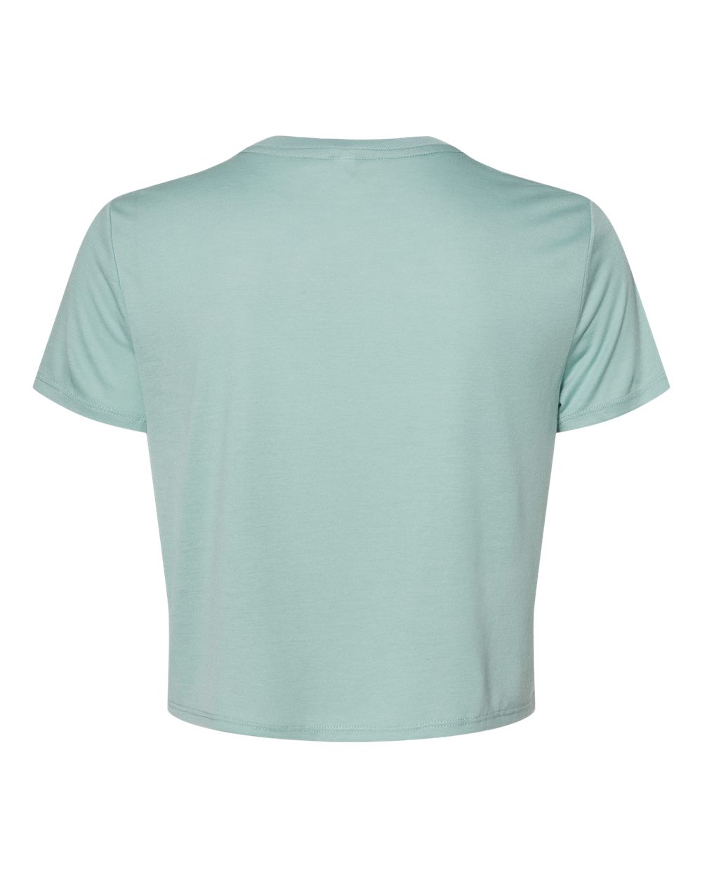 Women's Flowy Crop Tee - 8882 15