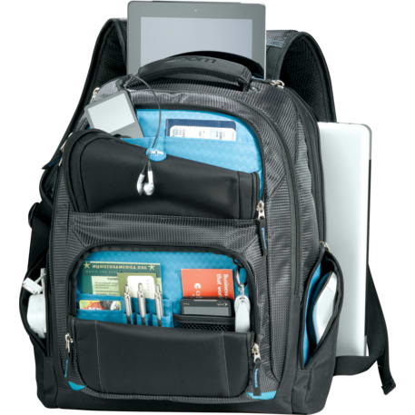 Zoom TSA 15" Computer Backpack 38