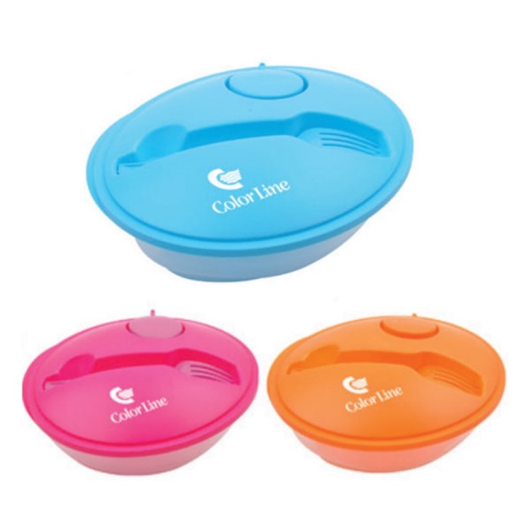 Salad Lunch Box 2