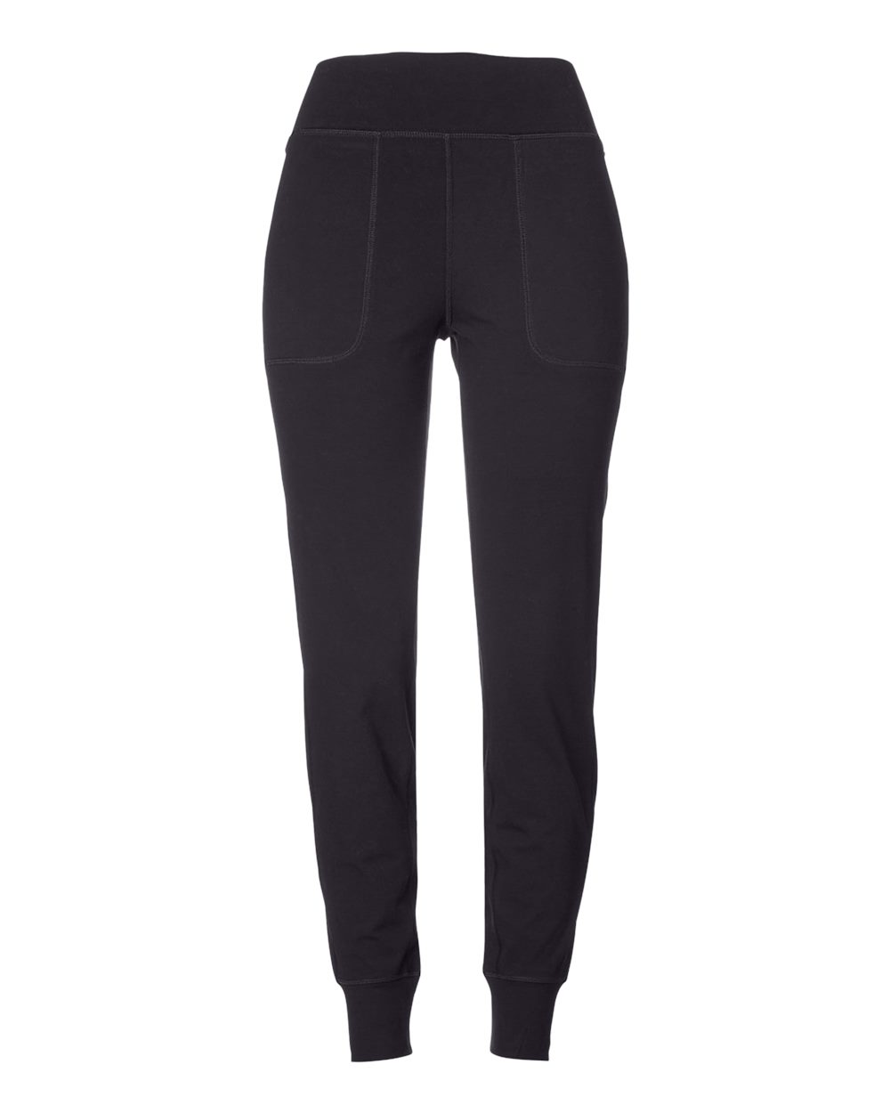 Women's Pure High Waist Joggers - PDPZ031 1