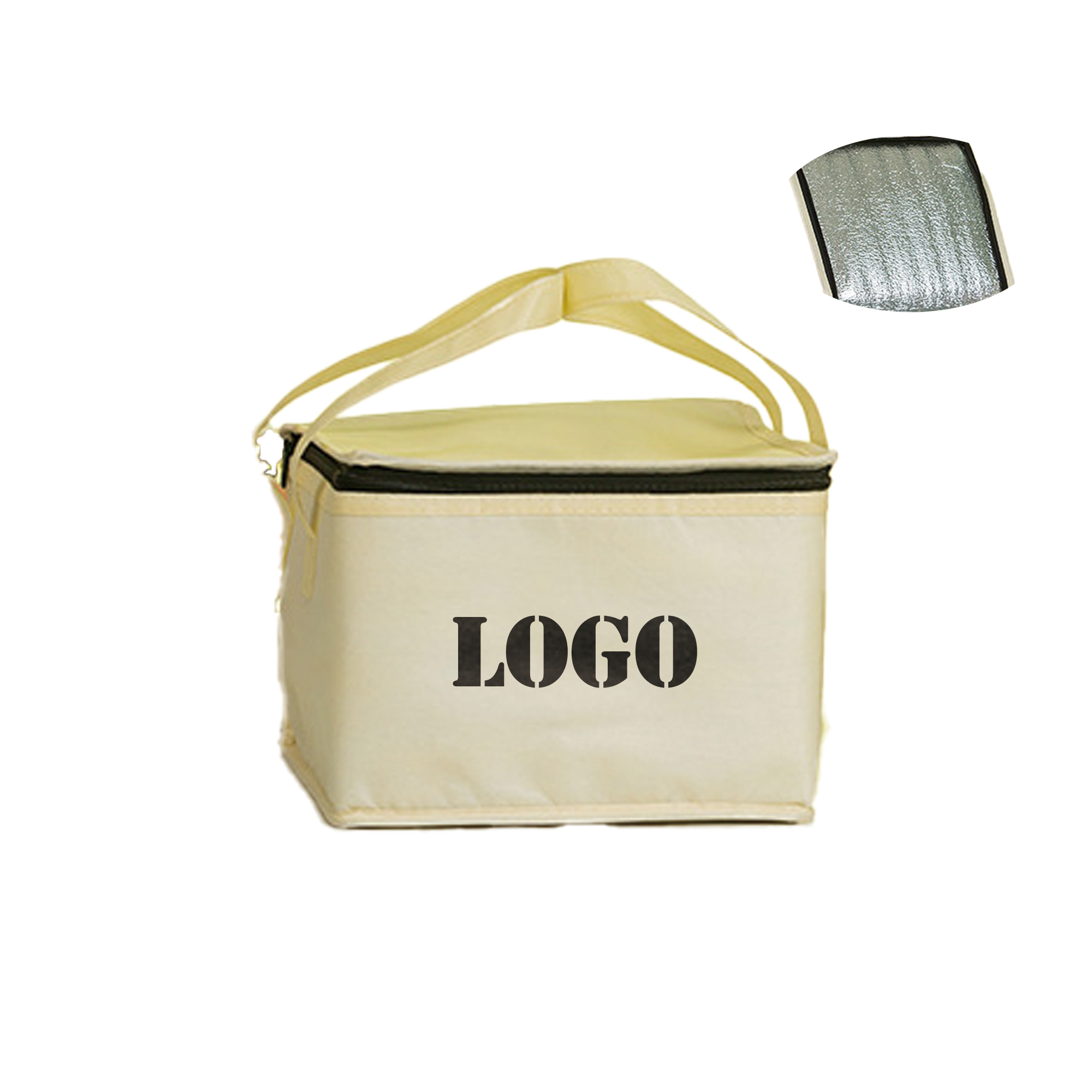 Insulated Grocery Tote Large Shopping Bag 2