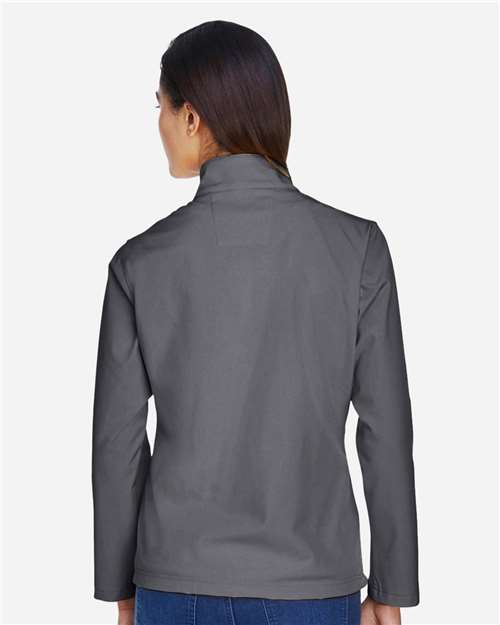 Women's Leader Soft Shell Jacket - TT80W 23