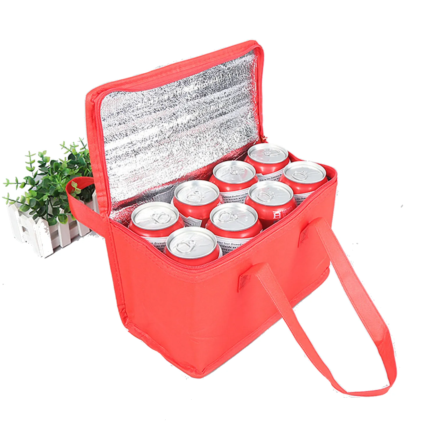 OXford Insulated Cooler Bag 7