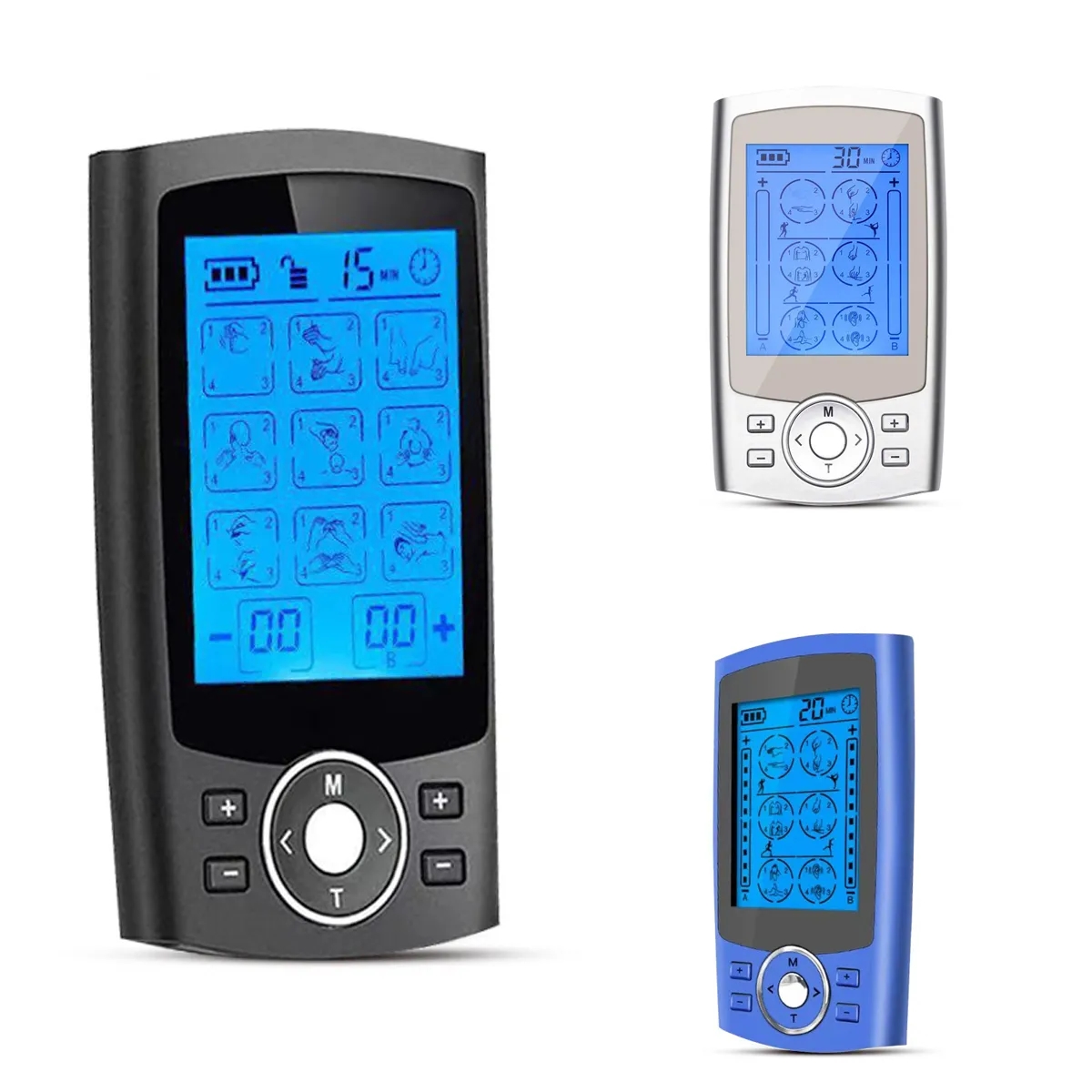 Tens Unit Muscle Stimulator 3