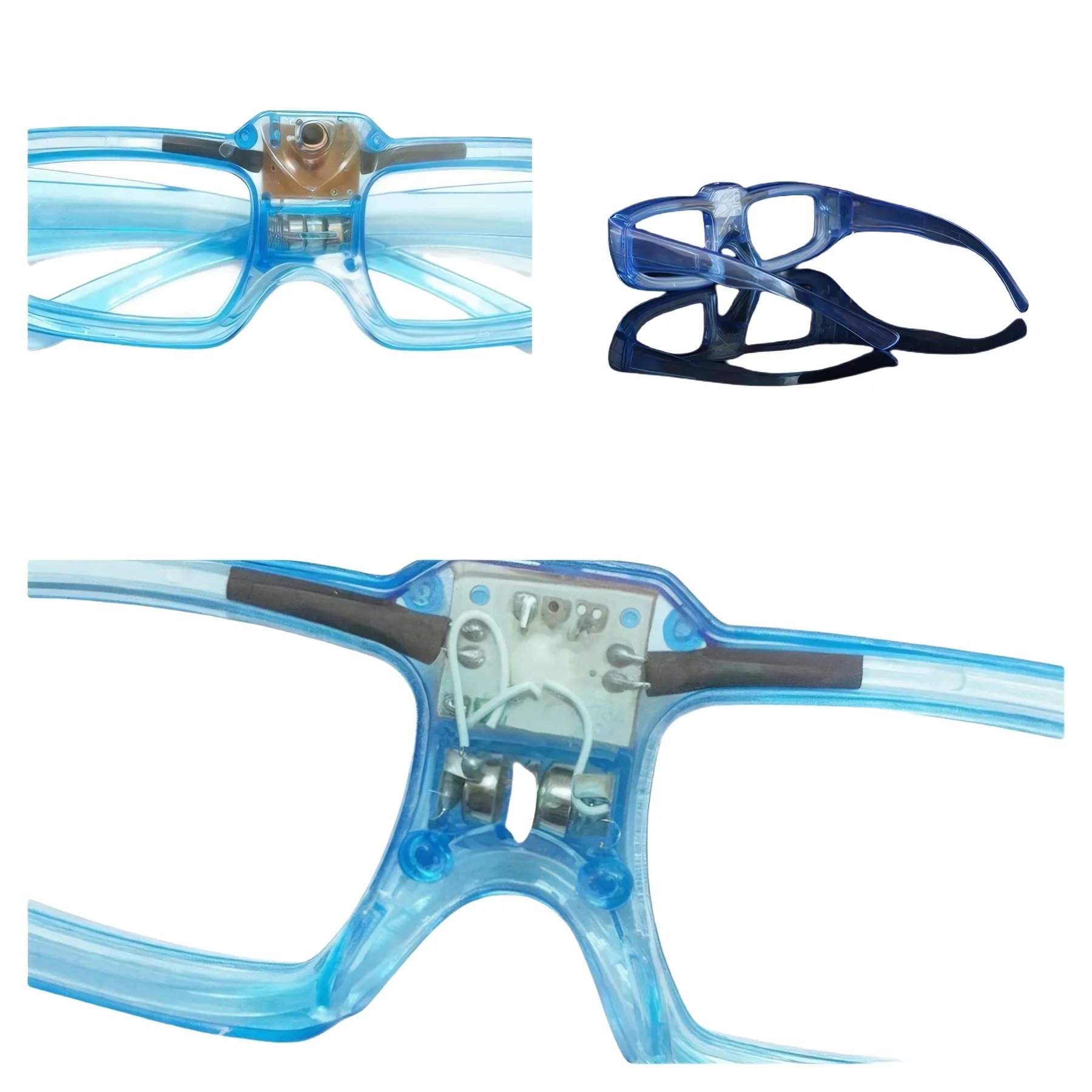 Led Flash Glasses Party 5