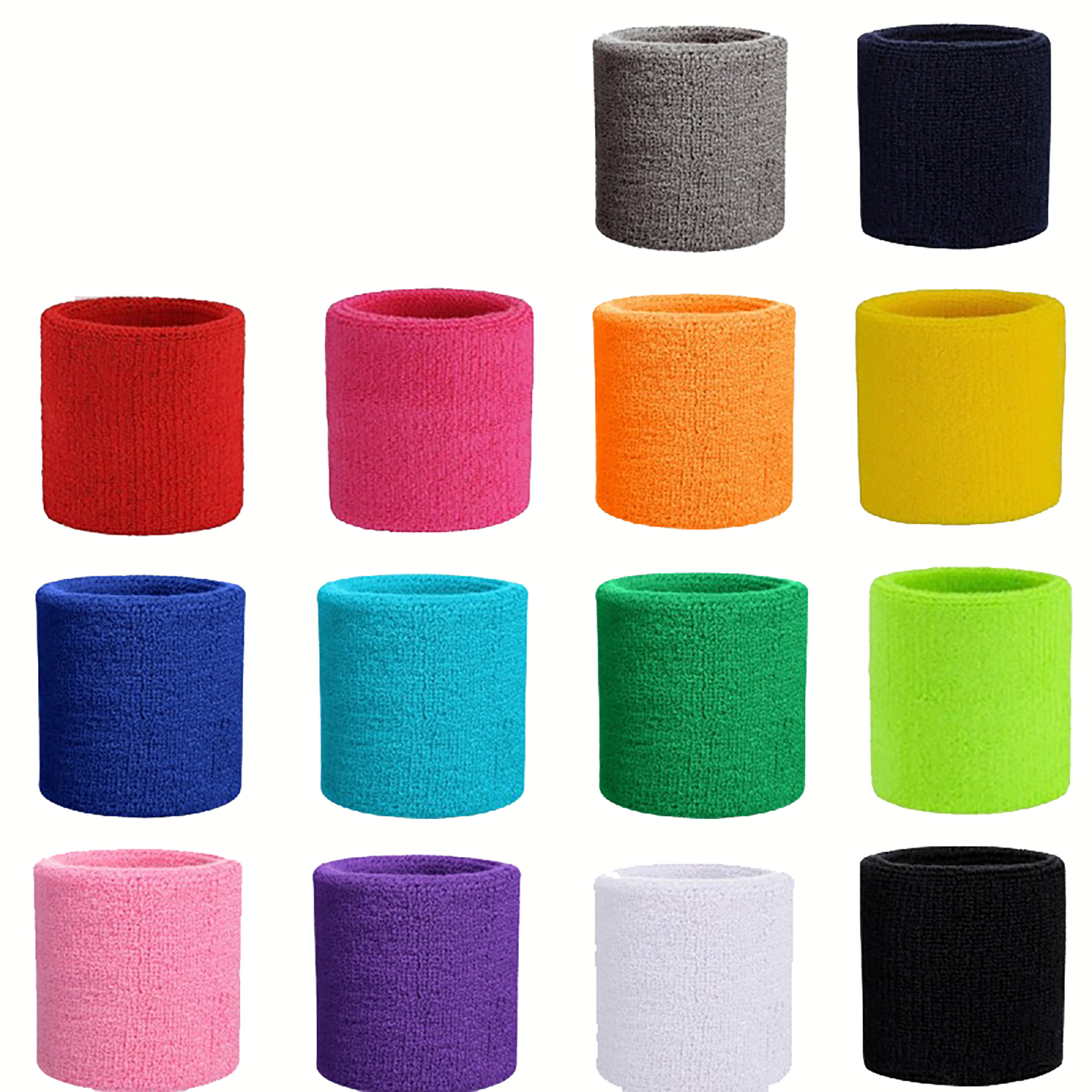 Sporty Bracelet Featuring Breathable Cotton Fabric 2
