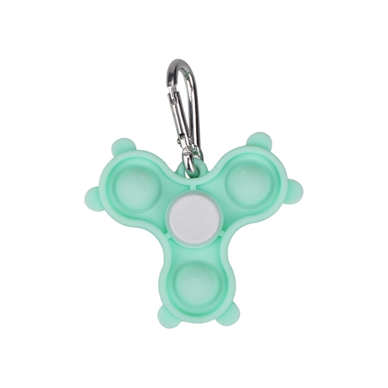 Push Bubble Fidget Spinner 3