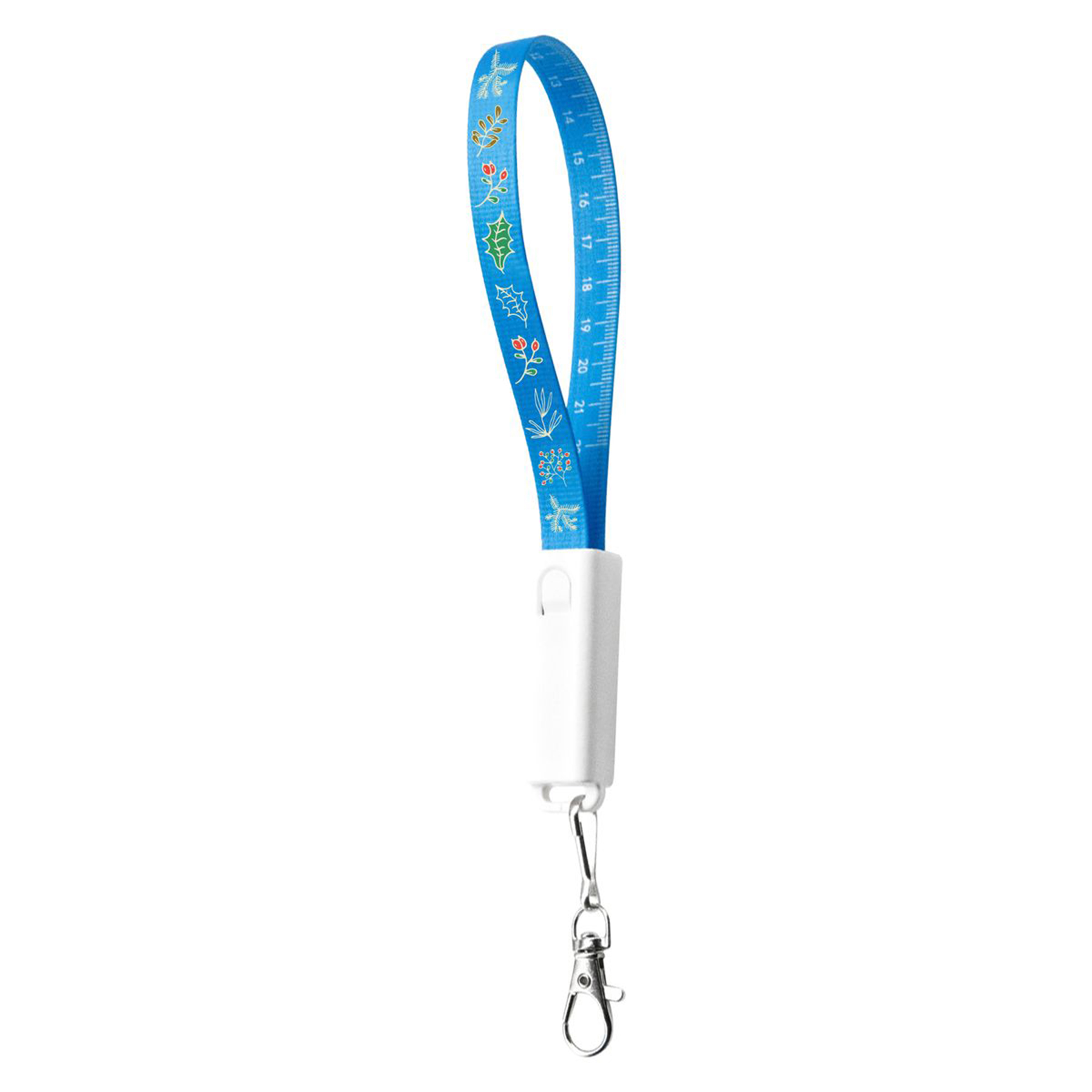 6-In-1 Key Holders USB Charging Cable 8