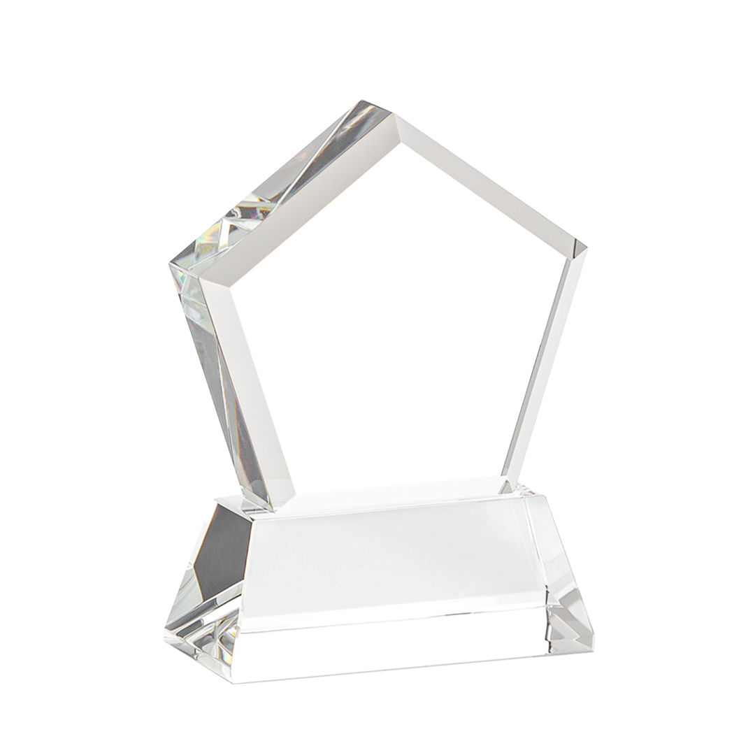 Genosee Award on Base - Clear 8
