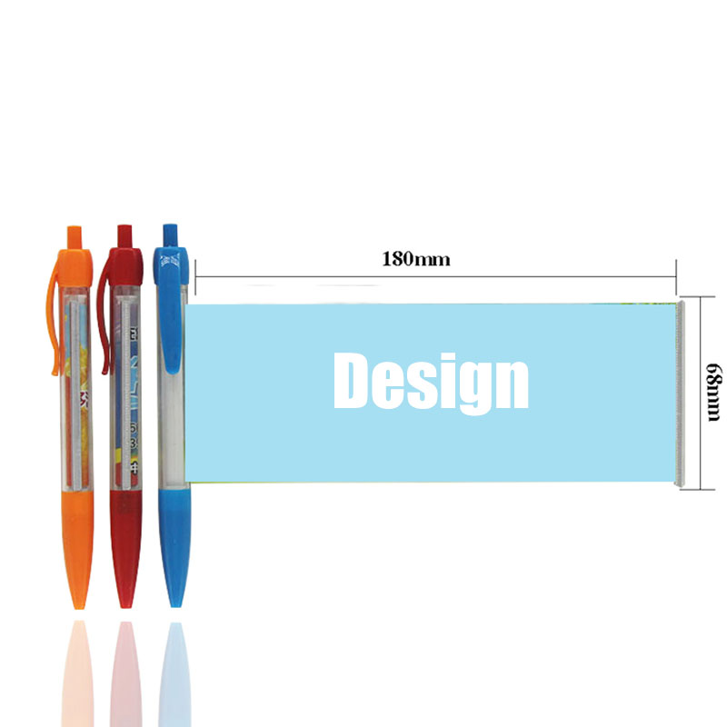 Retractable Banner Pen 1