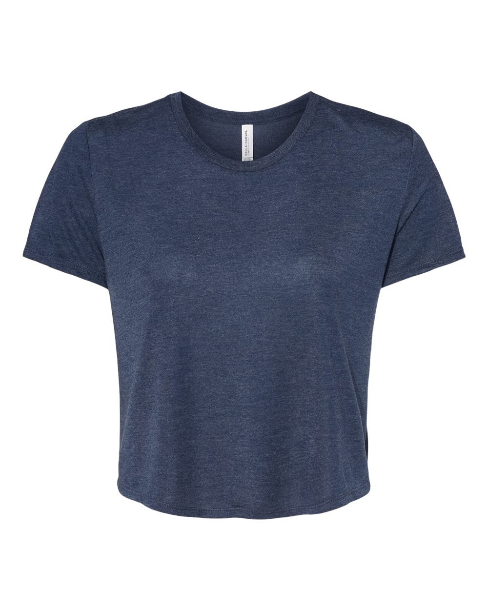 Women's Flowy Crop Tee - 8882 33