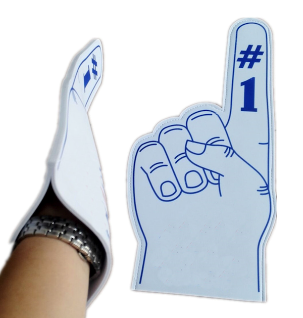 Eva Foam Cheer Hand For Fans 13