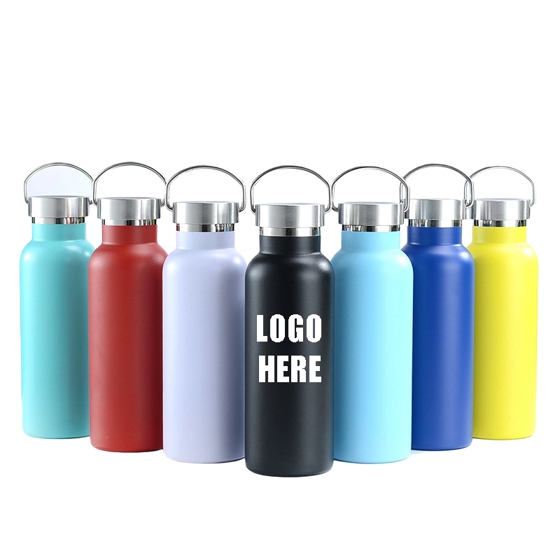 25 oz Stainless Steel Insulated Water Bottle, custom water bottle with logo imprint 7