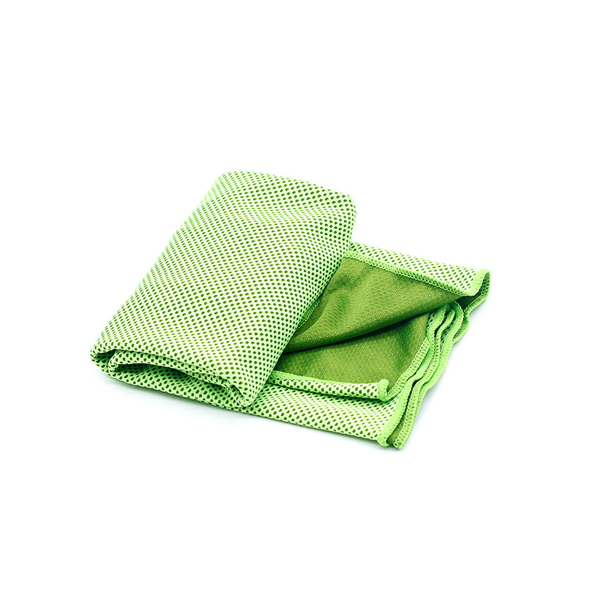 Polyester Cooling Sports Towel With Mesh Pattern 2