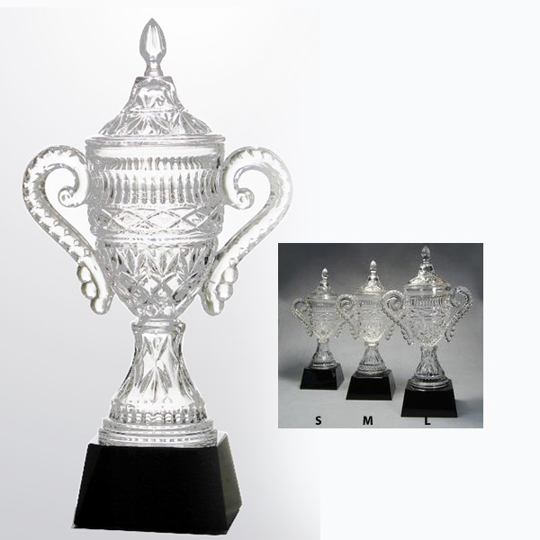 Royal Classic Crystal Trophy Cup (L) 1