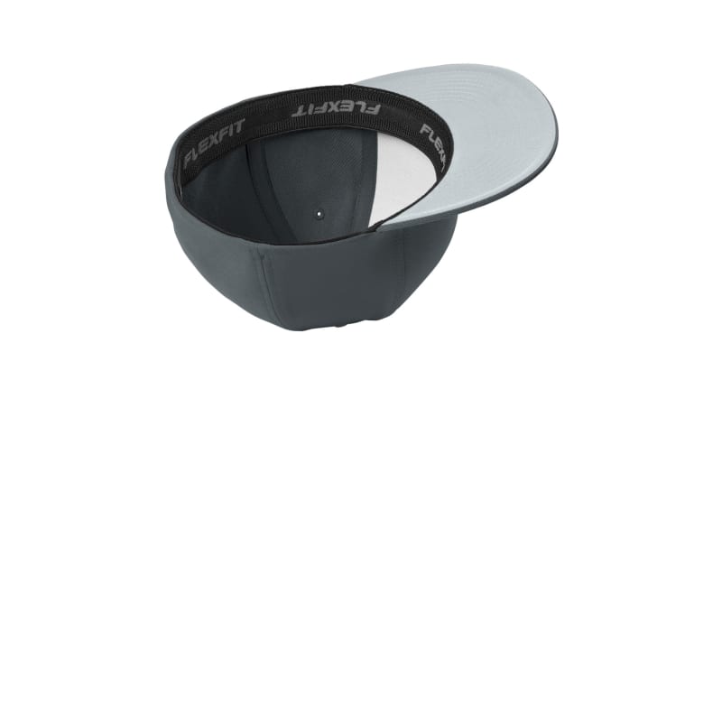 Sport-Tek Flexfit Flat Bill Cap 4