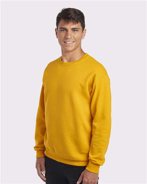 Unisex NuBlend® Crewneck Sweatshirt - 562MR 369