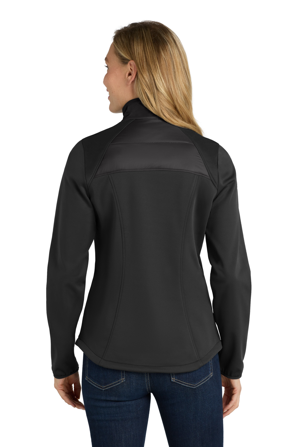 Women's Hybrid Soft Shell Jacket