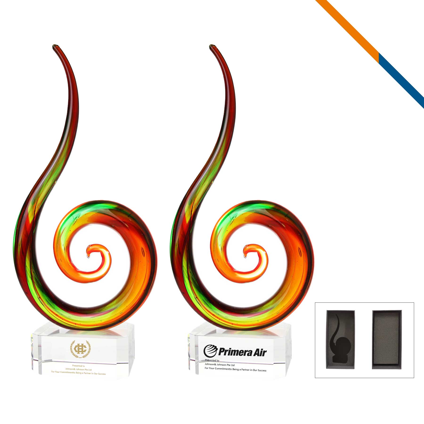 Artis Color Swirl Award 4