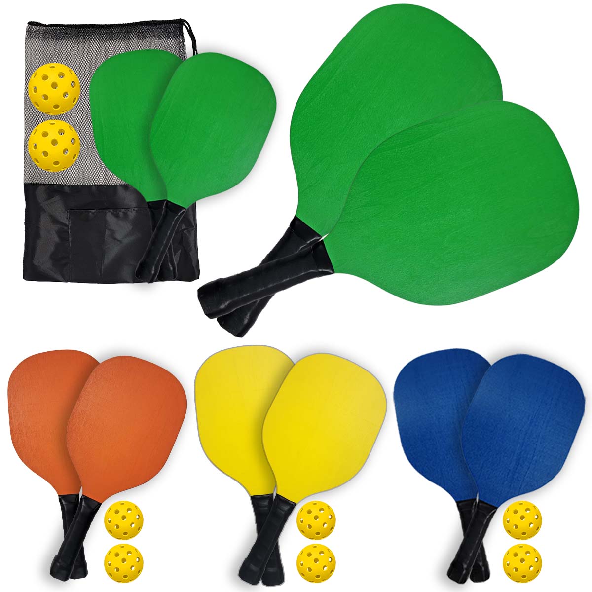 Pickleball Sports Paddle Game 2