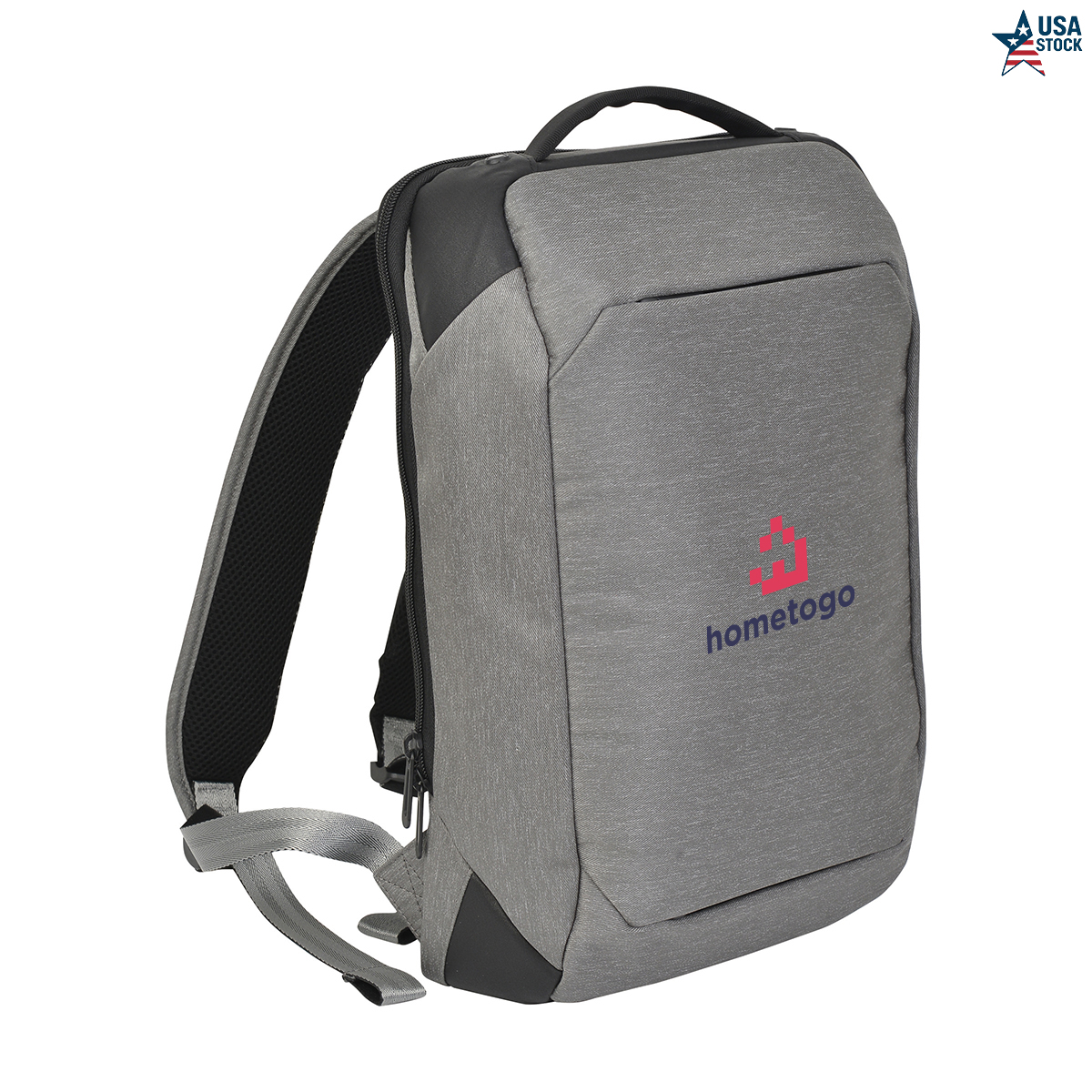 UrbanTrek 15.6" Padded Laptop Backpack 1