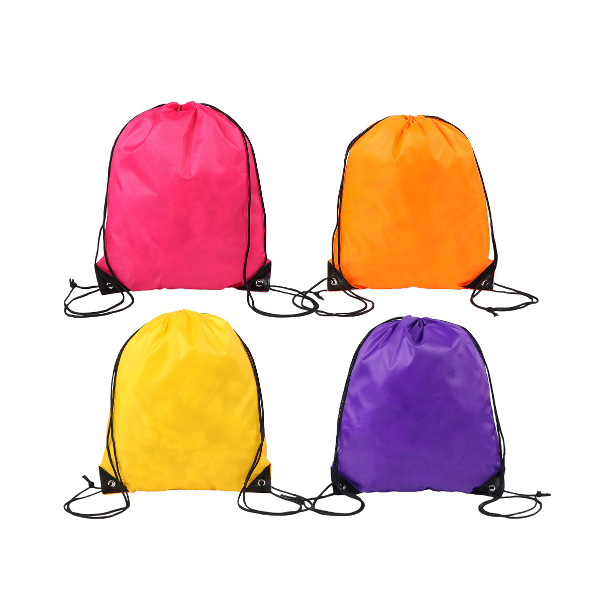 Outdoor Convenient Drawstring Backpack 5