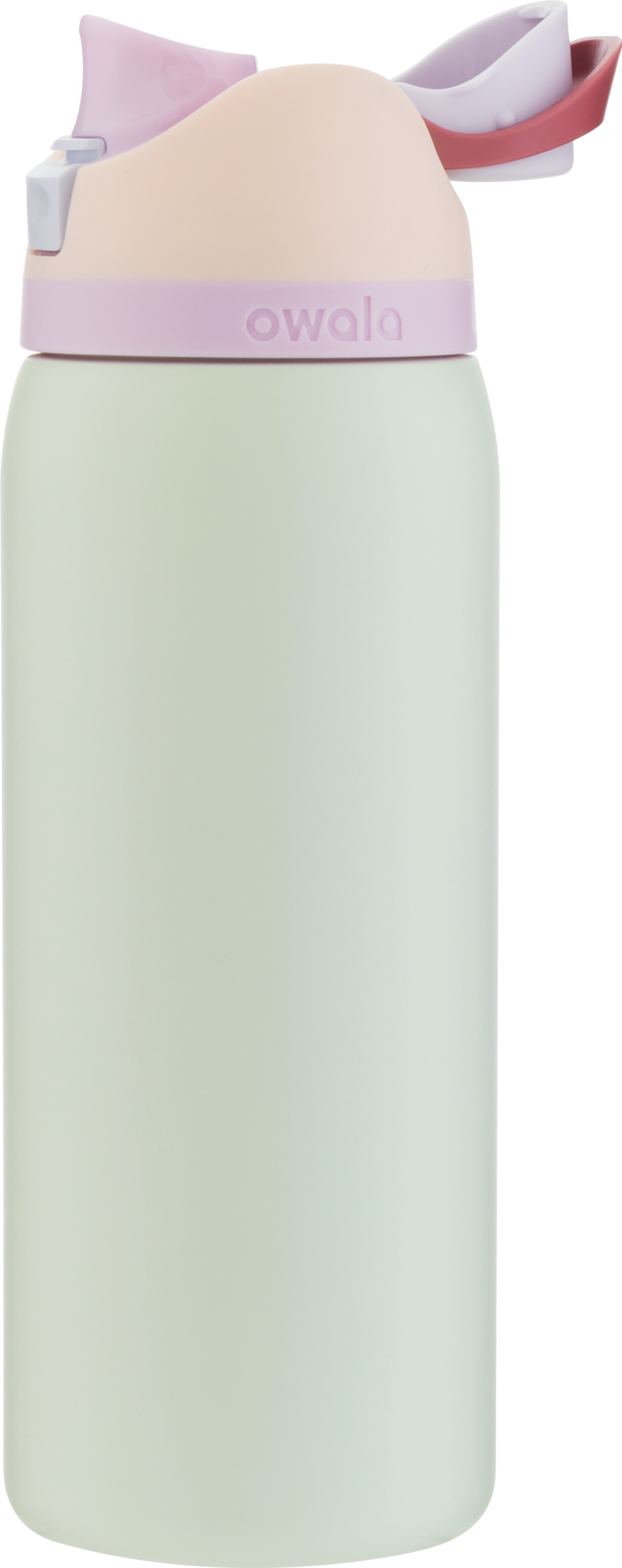 32 oz owala freesip, custom water bottle with logo imprint 36