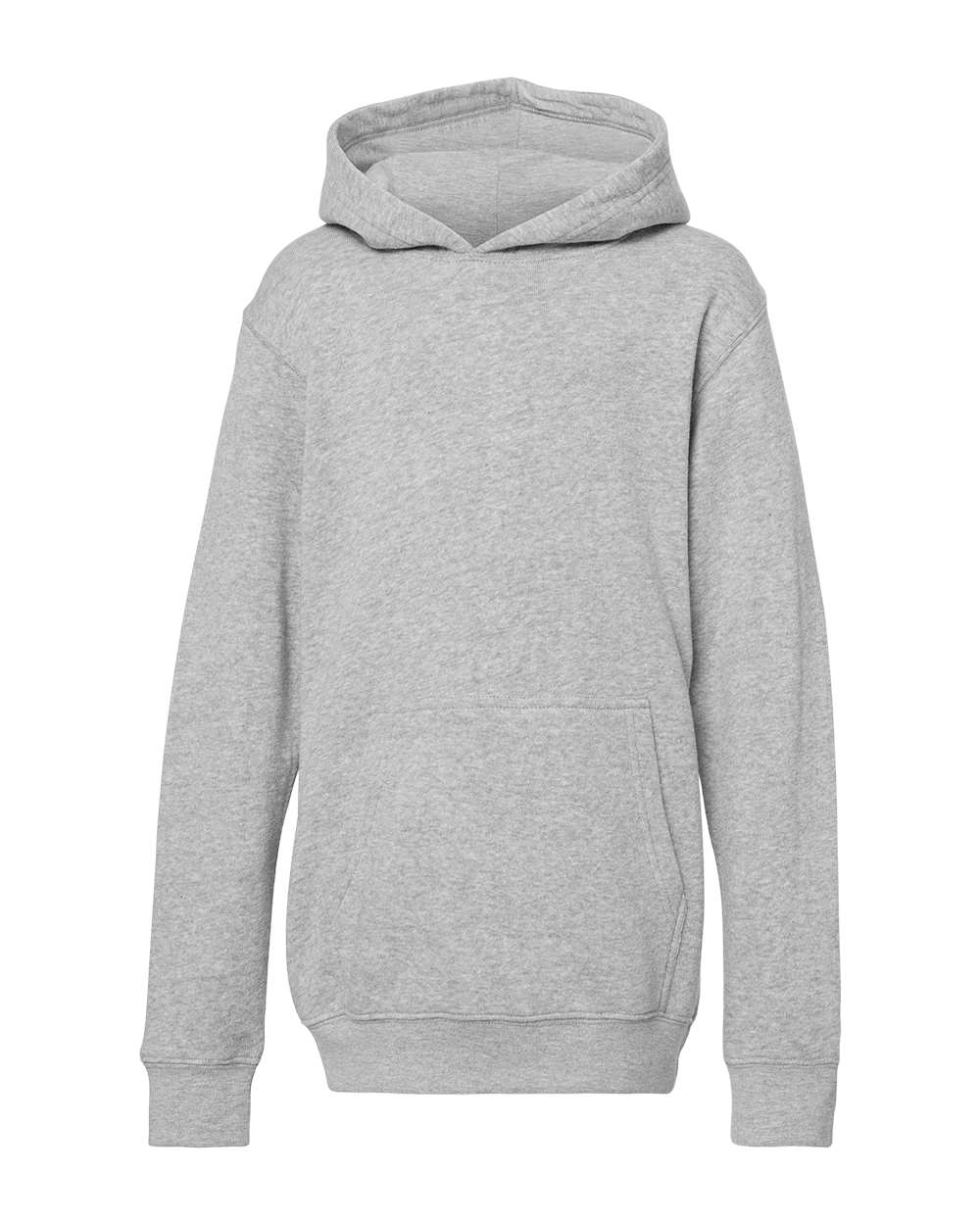 Youth Triblend Fleece Hooded Sweatshirt - 8880 2