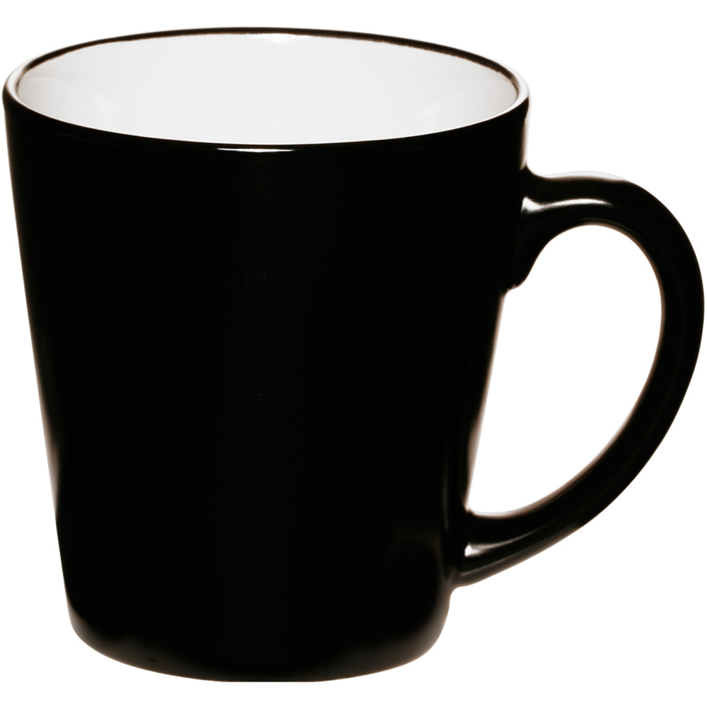 12 oz. Two -Tone Latte Mugs 21