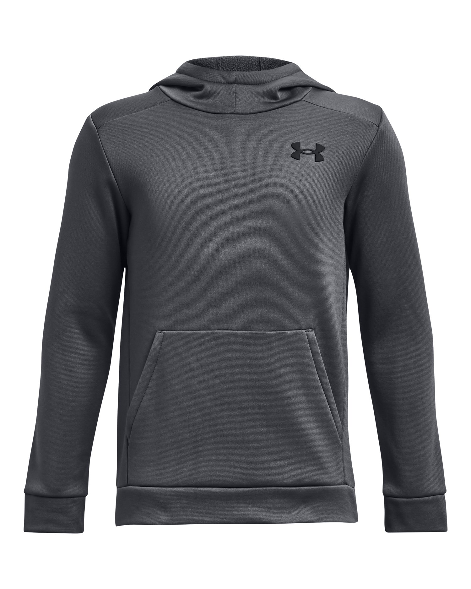 Armour Fleece Graphic Boys' Hoodie 4