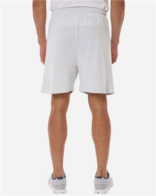 Unisex Cotton Gym Shorts - 8187 33