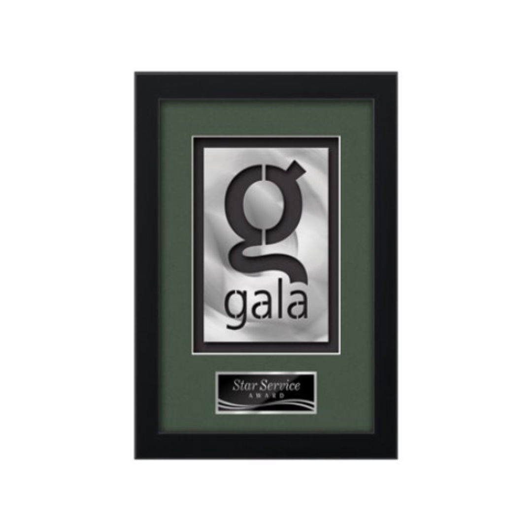 Primrose Aquashape™ Award - Black 7